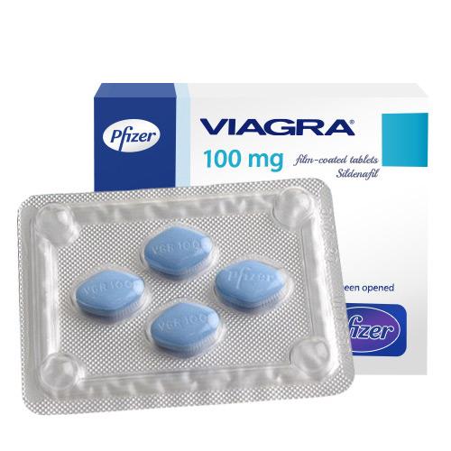 Viagra 100Mg 4 tablets